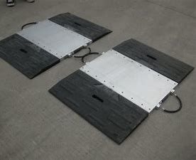 IP66 la bascula a ponte Axle Scales Weigh Pads Hermetically portatile ha sigillato