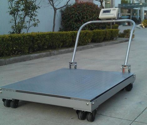 Di acciaio inossidabile della piattaforma 3T del pavimento della scala slittamento elettronico mobile non