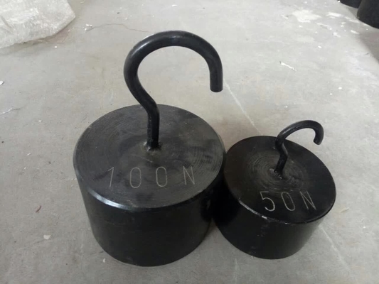 La prova di calibratura 20kg di M1 20kg 50LB 100N pesa per equilibrio