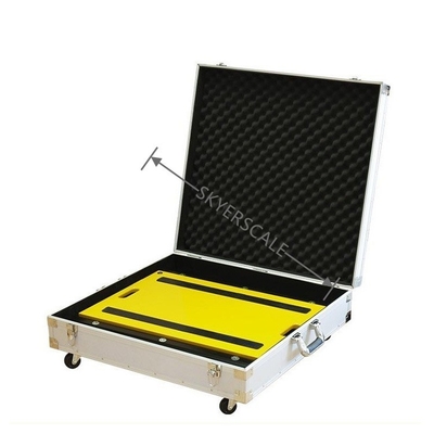 Axle Vehicle Dynamometer Aluminium Structure portatile statico metallico