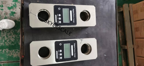 Dyna Link Load Cells senza fili 100T Digital Crane Dynamometer
