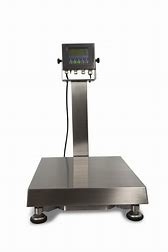 alta precisione della bilancia del banco dell'esposizione di 600lb LED A12