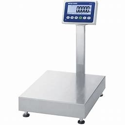 Macchina della bilancia del banco di acciaio dolce di Digital 600kg