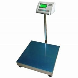 Singolo Pan Precision Electronic Bench Scale LCD ha spazzolato la rifinitura