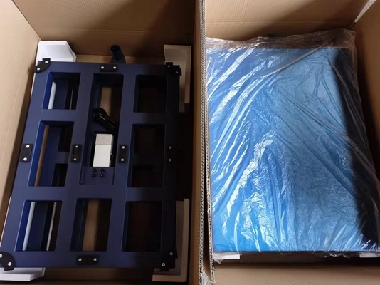 scale elettroniche del banco e del pavimento della piattaforma 100kg con l'esposizione di LED