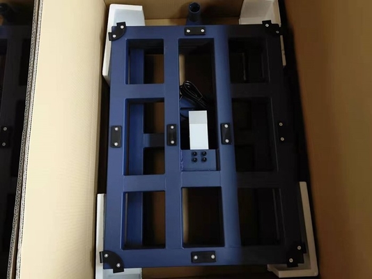 scale elettroniche del banco e del pavimento della piattaforma 100kg con l'esposizione di LED