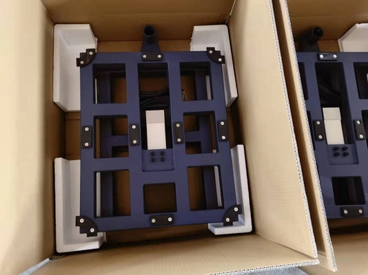 scale elettroniche del banco e del pavimento della piattaforma 100kg con l'esposizione di LED