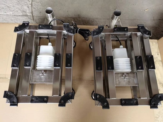200kg 304 scala del banco di acciaio inossidabile Digital con la piattaforma