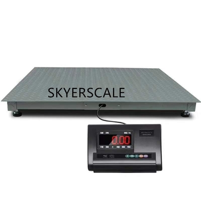 3 pese a bilico di Ton Electronic Digital Weighing Industrial