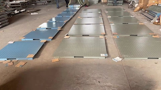 3 pese a bilico di Ton Electronic Digital Weighing Industrial