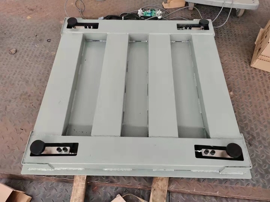 3 pese a bilico di Ton Electronic Digital Weighing Industrial