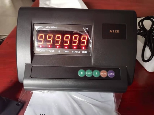 Indicatore elettronico della scala del LED XK3190 A12E Digital con la custodia in plastica