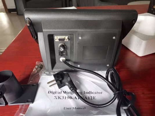 Indicatore elettronico della scala del LED XK3190 A12E Digital con la custodia in plastica