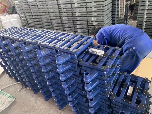 scala industriale di pesatura elettronica del banco 300kg