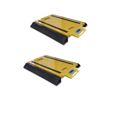 SQB LoadCell 30t Axle Scales Weigh Pads portatile