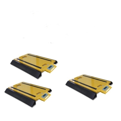 SQB LoadCell 30t Axle Scales Weigh Pads portatile