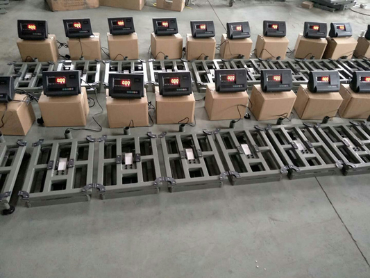 bilancia del banco 300kg dell'equilibrio della piattaforma elettronica di Digital con la cellula di carico di Zemic