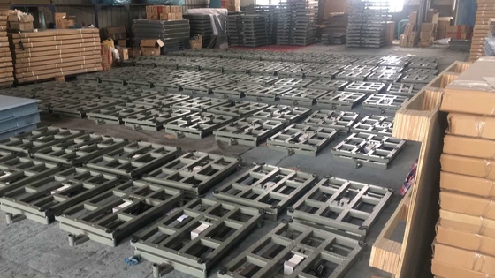 bilancia del banco 300kg dell'equilibrio della piattaforma elettronica di Digital con la cellula di carico di Zemic